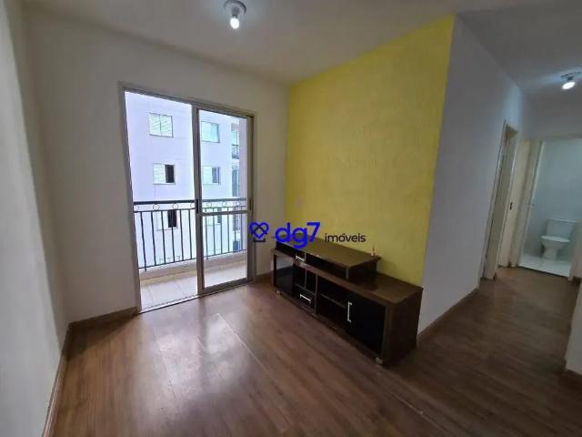 Apartamento para Venda em São Paulo/SP Jardim Sarah 2 Quartos