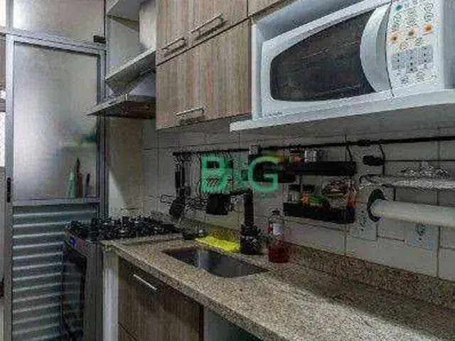 Apartamento para Venda em São Paulo/SP Jardim Sarah 2 Quartos