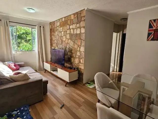 Apartamento para Venda em São Paulo/SP Jardim Soraia 2 Quartos
