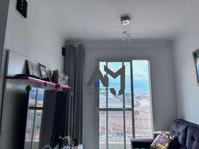 Apartamento para Venda em São Paulo/SP Jardim Soraia 2 Quartos