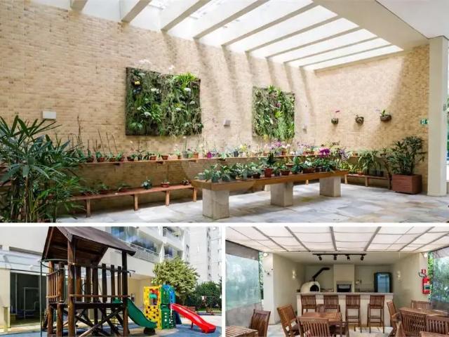 Apartamento para Venda em São Paulo/SP Jardim Sul 3 Quartos