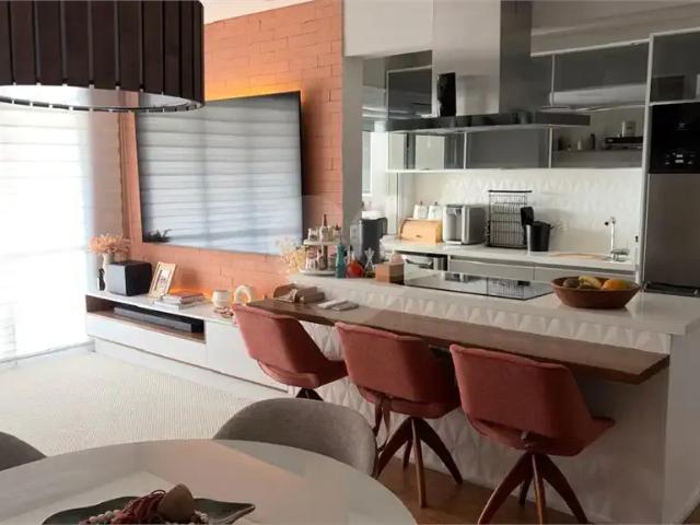 Apartamento para Venda em São Paulo/SP Jardim Sul 2 Quartos