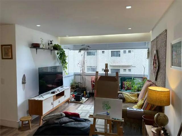 Apartamento para Venda em São Paulo/SP Jardim Sul 2 Quartos