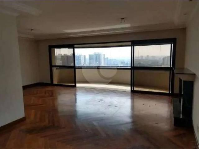 Apartamento para Venda em São Paulo/SP Jardim Sul 4 Quartos