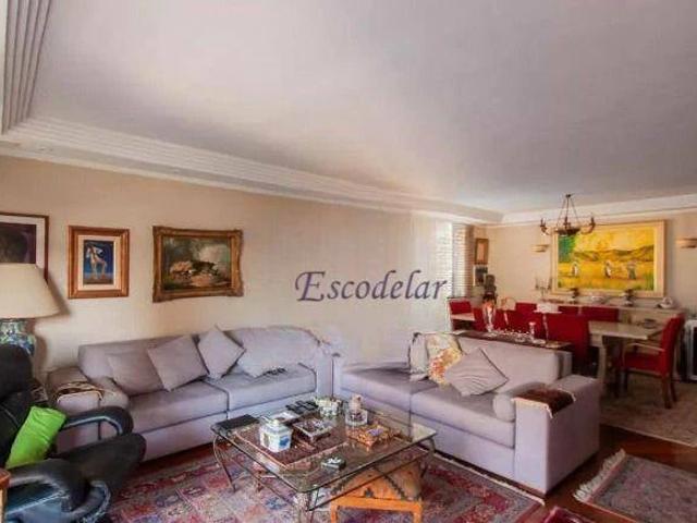 Apartamento para Venda em São Paulo/SP Jardins 3 Quartos