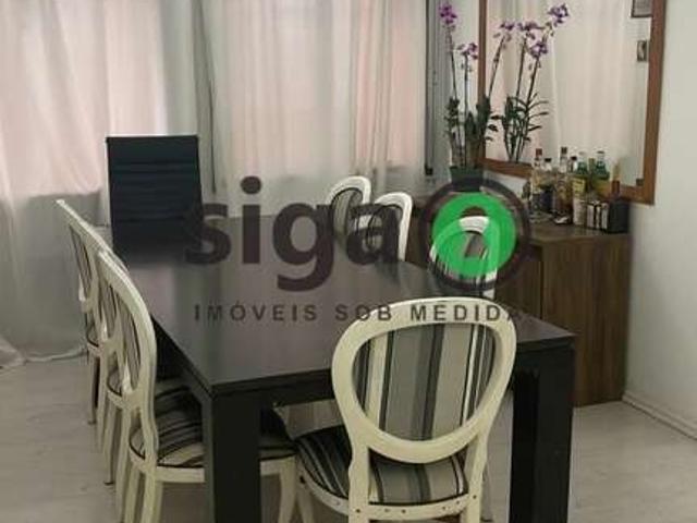 Apartamento para Venda em São Paulo/SP Jardins 3 Quartos