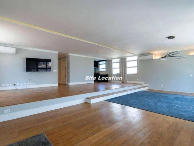 Apartamento para Venda em São Paulo/SP Jardins 3 Quartos