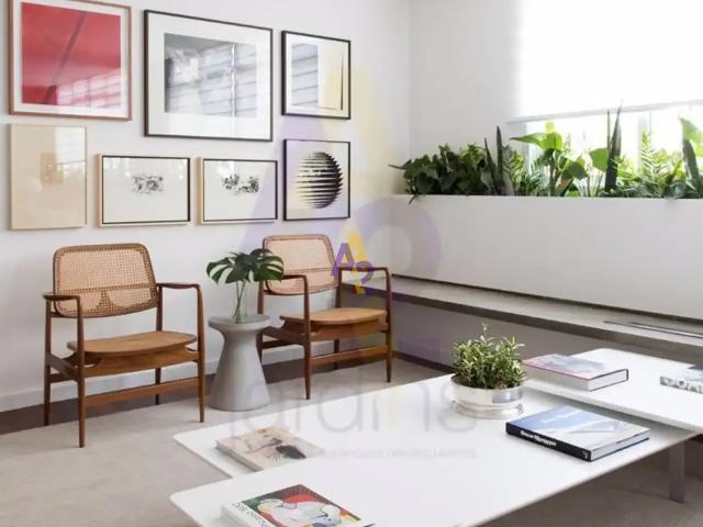 Apartamento para Venda em São Paulo/SP Jardins 3 Quartos