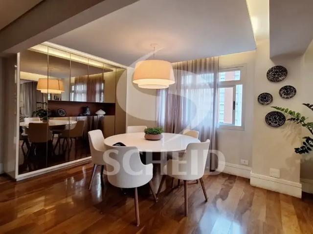 Apartamento para Venda em São Paulo/SP Jardins 3 Quartos