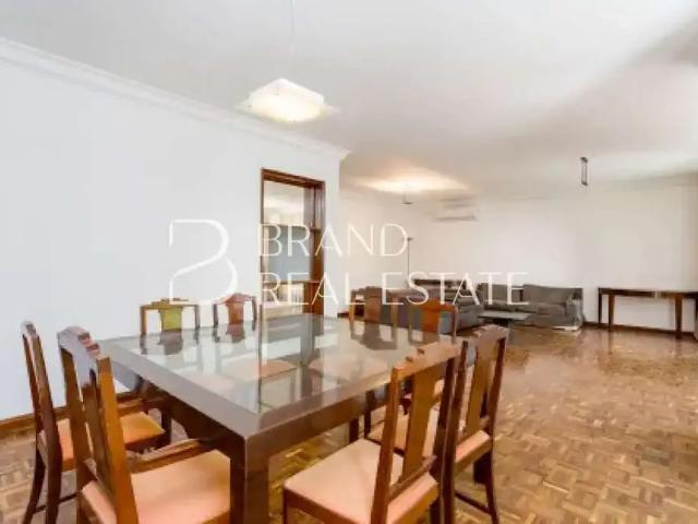 Apartamento para Venda em São Paulo/SP Jardins 3 Quartos