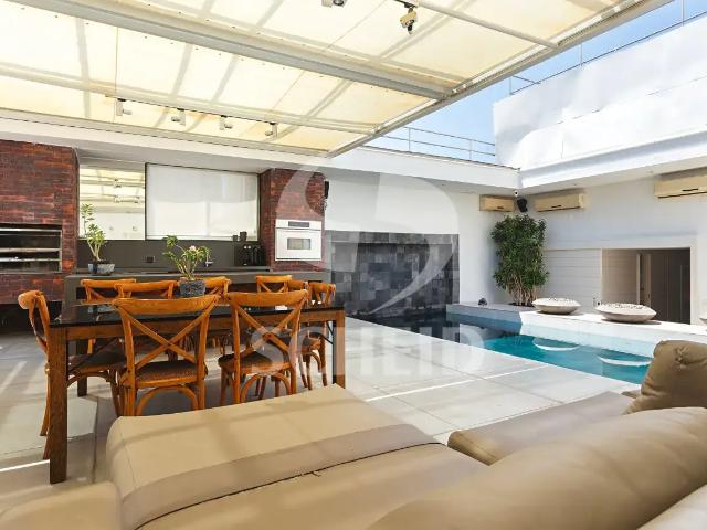Apartamento para Venda em São Paulo/SP Jardins 3 Quartos