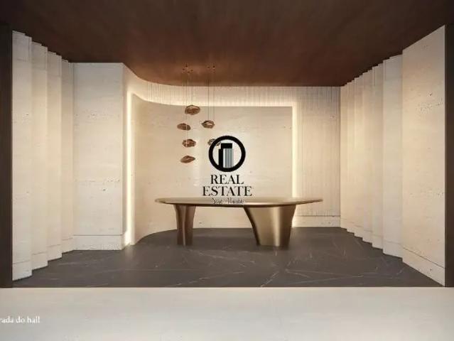 Apartamento para Venda em São Paulo/SP Jardins 3 Quartos