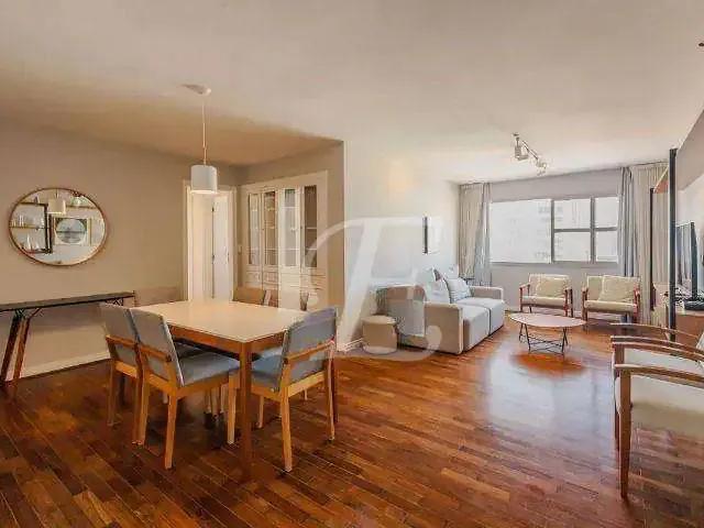 Apartamento para Venda em São Paulo/SP Jardins 3 Quartos