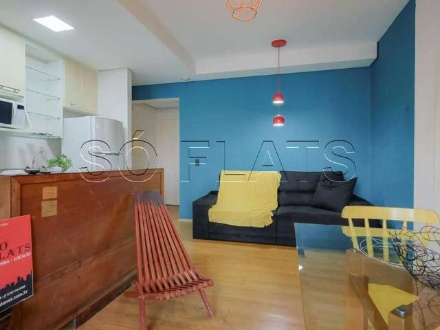 Apartamento para Venda em São Paulo/SP Jardins 1 Quartos