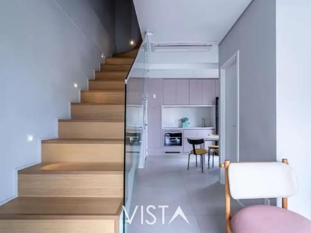 Apartamento para Venda em São Paulo/SP Jardins 1 Quartos