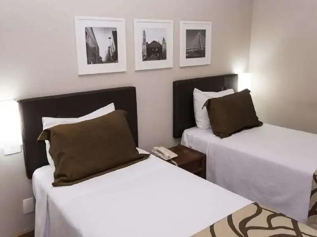 Apartamento para Venda em São Paulo/SP Jardins 1 Quartos
