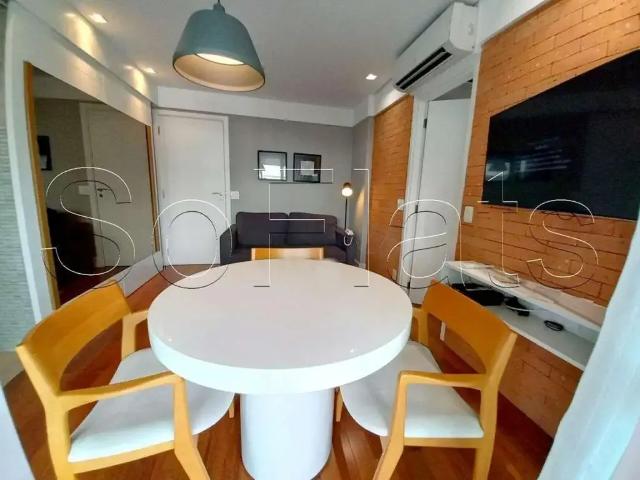 Apartamento para Venda em São Paulo/SP Jardins 1 Quartos