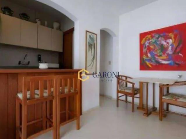 Apartamento para Venda em São Paulo/SP Jardins 1 Quartos