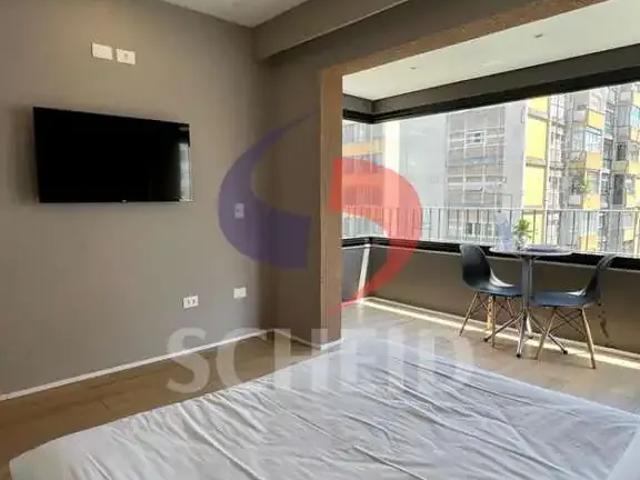 Apartamento para Venda em São Paulo/SP Jardins 1 Quartos