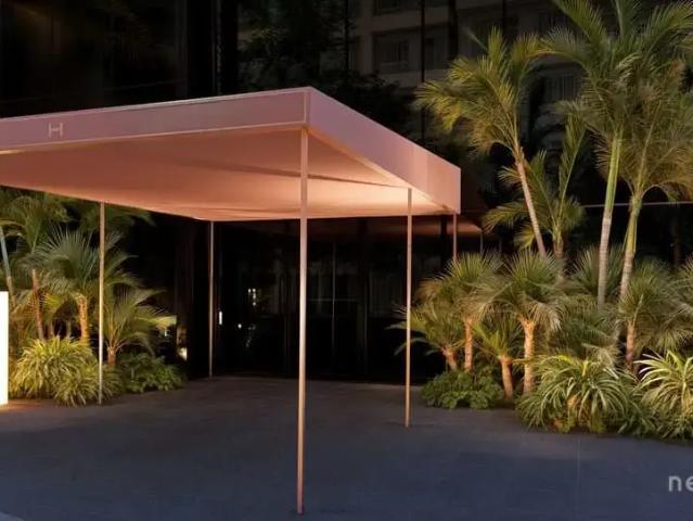 Apartamento para Venda em São Paulo/SP Jardins 1 Quartos