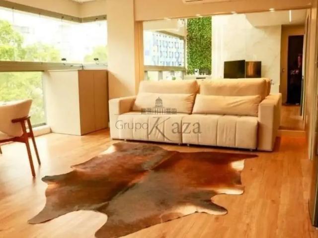 Apartamento para Venda em São Paulo/SP Jardins 1 Quartos
