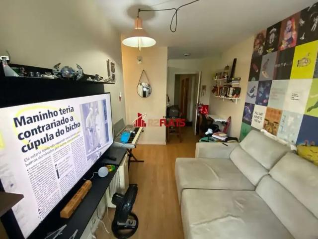 Apartamento para Venda em São Paulo/SP Jardins 1 Quartos