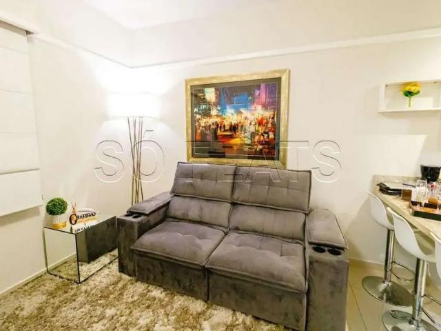 Apartamento para Venda em São Paulo/SP Jardins 1 Quartos