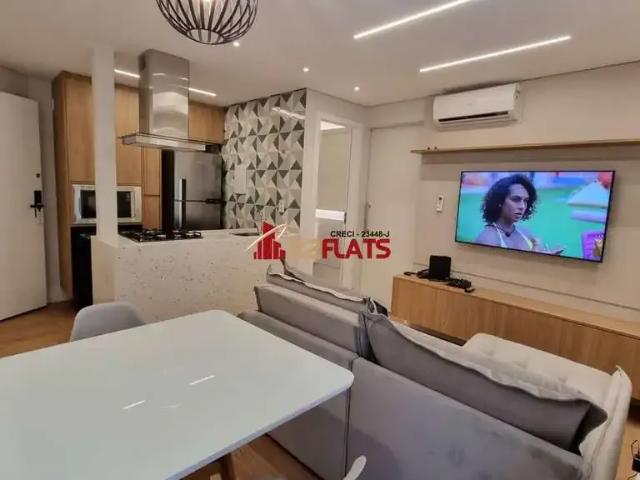 Apartamento para Venda em São Paulo/SP Jardins 1 Quartos