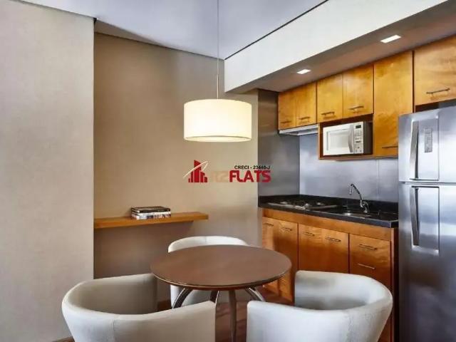 Apartamento para Venda em São Paulo/SP Jardins 1 Quartos