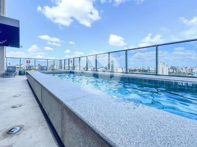 Apartamento para Venda em São Paulo/SP Jardins 1 Quartos