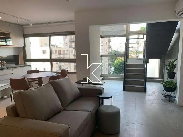 Apartamento para Venda em São Paulo/SP Jardins 1 Quartos
