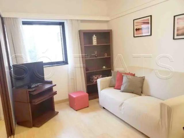 Apartamento para Venda em São Paulo/SP Jardins 1 Quartos