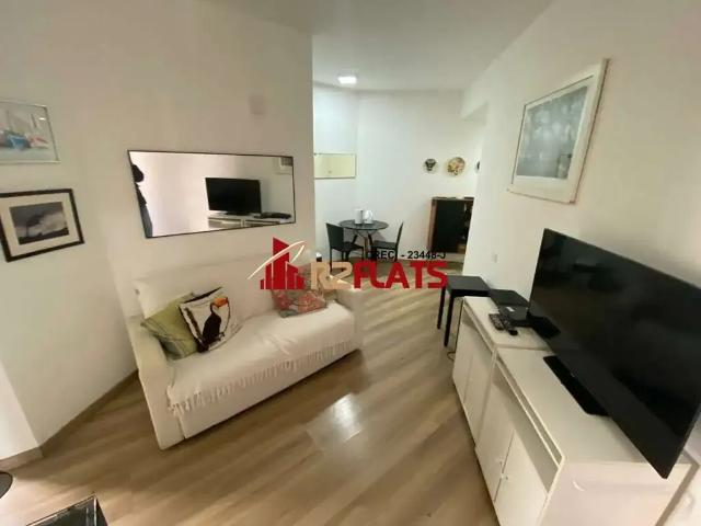 Apartamento para Venda em São Paulo/SP Jardins 1 Quartos