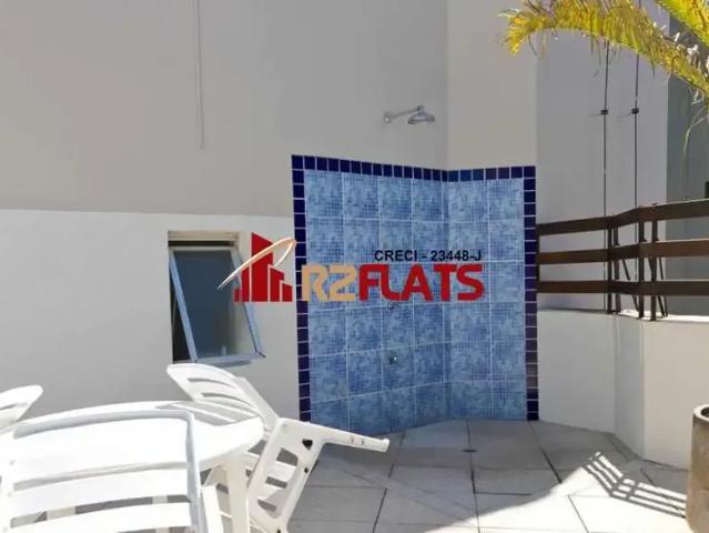 Apartamento para Venda em São Paulo/SP Jardins 1 Quartos