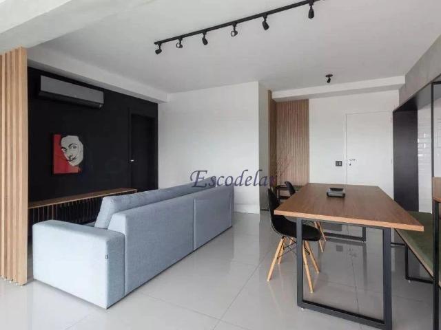 Apartamento para Venda em São Paulo/SP Jardins 1 Quartos