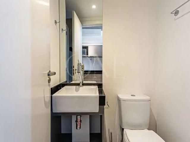 Apartamento para Venda em São Paulo/SP Jardins 1 Quartos