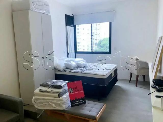 Apartamento para Venda em São Paulo/SP Jardins 1 Quartos