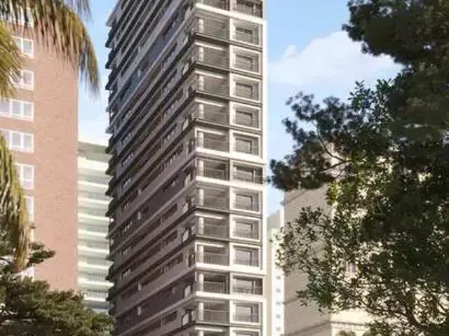 Apartamento para Venda em São Paulo/SP Jardins 2 Quartos