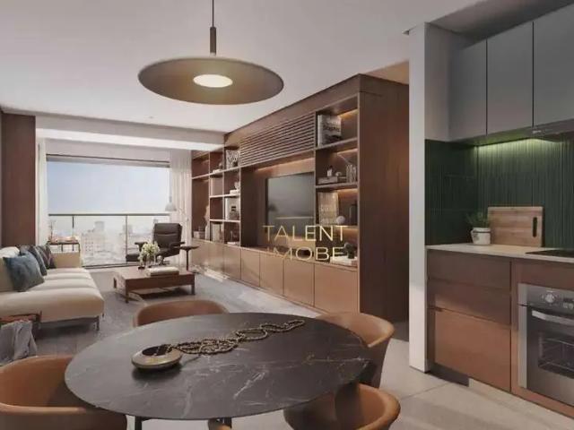 Apartamento para Venda em São Paulo/SP Jardins 2 Quartos