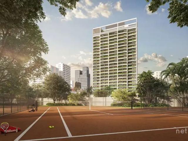 Apartamento para Venda em São Paulo/SP Jardins 2 Quartos