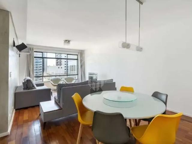 Apartamento para Venda em São Paulo/SP Jardins 2 Quartos