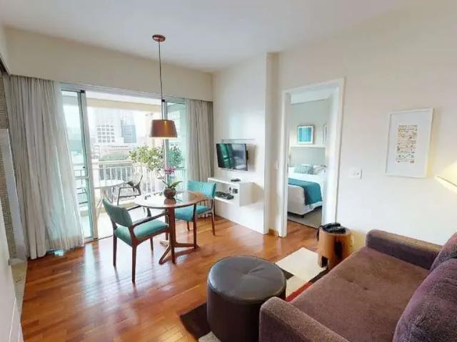 Apartamento para Venda em São Paulo/SP Jardins 2 Quartos