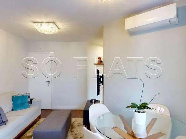 Apartamento para Venda em São Paulo/SP Jardins 2 Quartos