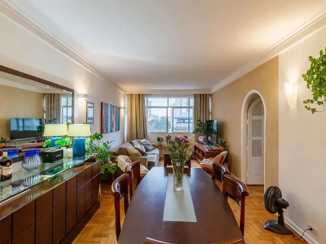Apartamento para Venda em São Paulo/SP Jardins 2 Quartos