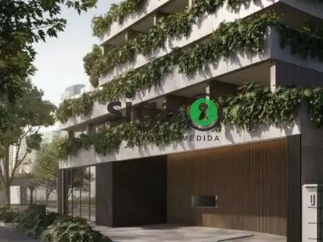 Apartamento para Venda em São Paulo/SP Jardins 2 Quartos