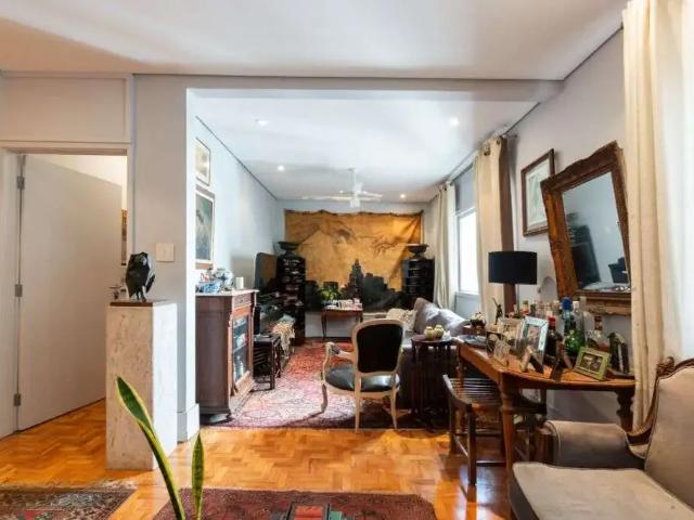 Apartamento para Venda em São Paulo/SP Jardins 2 Quartos