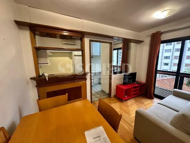 Apartamento para Venda em São Paulo/SP Jardins 2 Quartos