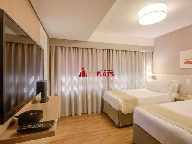 Apartamento para Venda em São Paulo/SP Jardins 2 Quartos