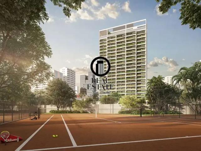 Apartamento para Venda em São Paulo/SP Jardins 2 Quartos