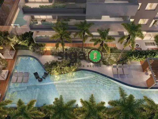 Apartamento para Venda em São Paulo/SP Jardins 4 Quartos